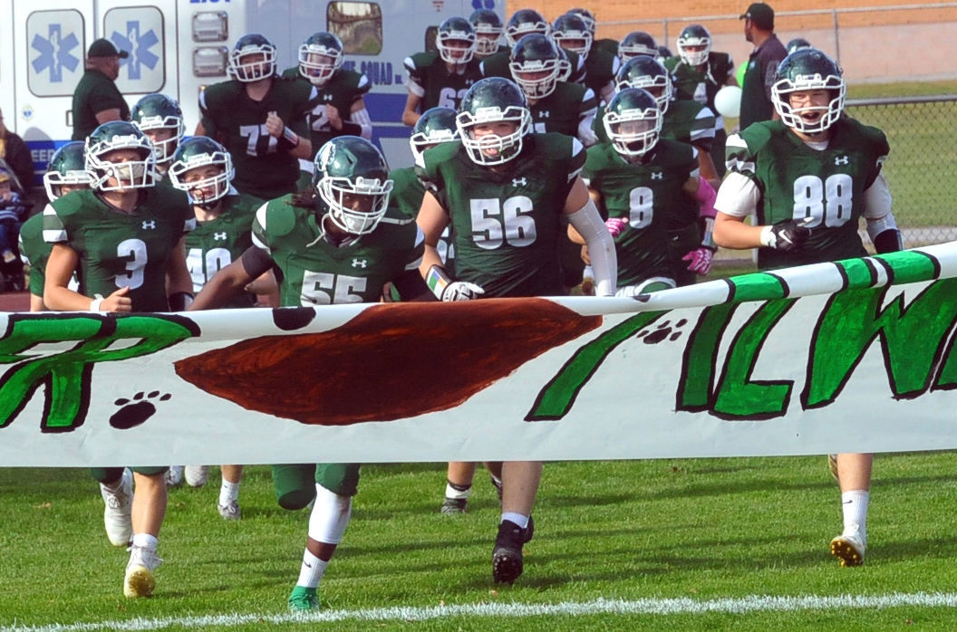 Football: Hudson Falls vs. Lansingburgh